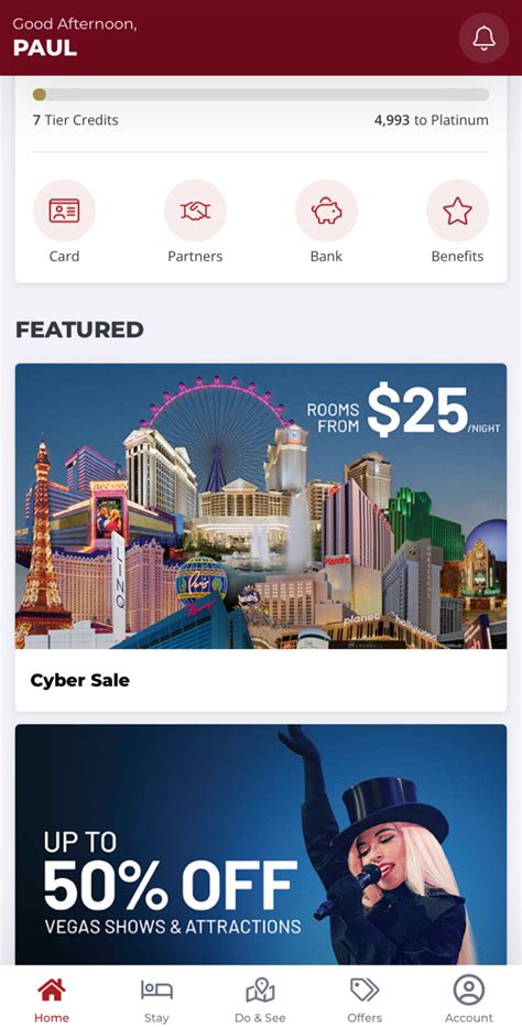 tier credits caesars|Caesars Rewards Tier Credits Explained .